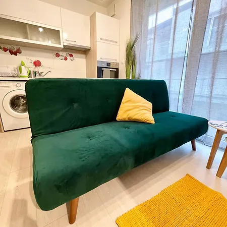 Apartment Karinflats Jungle Budapest