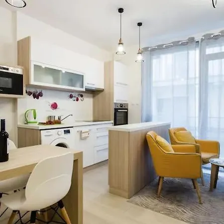 Apartament Karinflats Jungle *