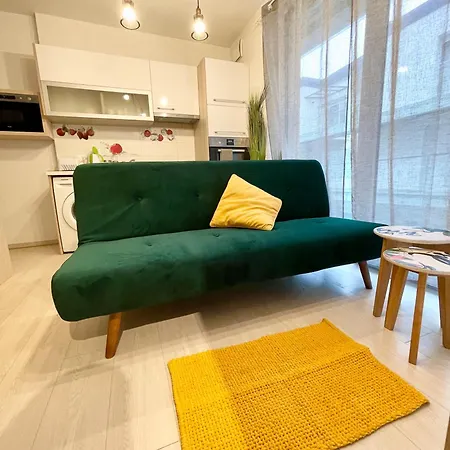 Karinflats Jungle Apartmán *
