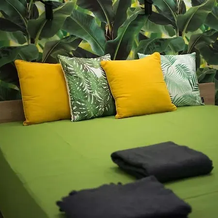 Karinflats Jungle Lägenhet *